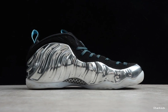 Chromeposite Foamposite 744306-001 One Nike Air 0114